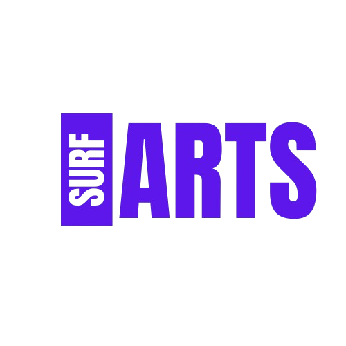 Surf Arts Logo